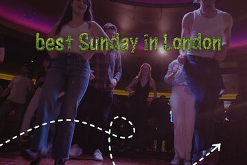 Brandon's Barn Dance: A Country Music Dance Party w/ Line Dancing
