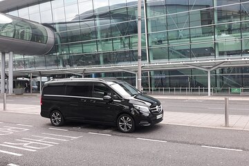 Dublin Airport to Galway Premium Car Service