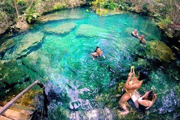 Blue Lagoon Tour with Catamaran Cruise and Snorkeling