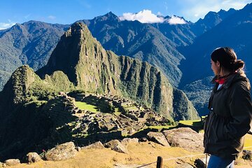 2 Day Tour to Machupicchu by Minivan 