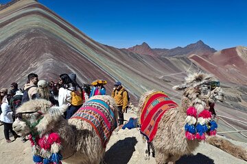 Walk to the Rainbow Mountain - Cusco