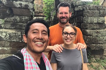 Taxi From Phnom Penh to Kampot or Kep
