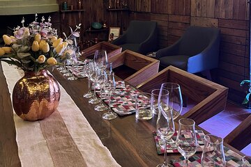 The 5 most awarded wines of San Miguel de Allende Tasting Pairing