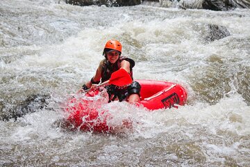 Ubud River Tubing Experience with Hotel Pickup and Lunch