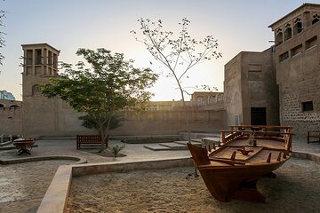 Dubai Heritage Sites Tour Eureka Historical Moments