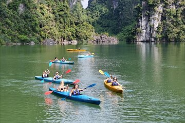 The Best 2-Day Tour: Cat Ba National Park & Lan Ha Bay Highlights