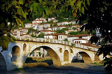 Private 1 Day Berat Tour and Wine Tasting from Tirana