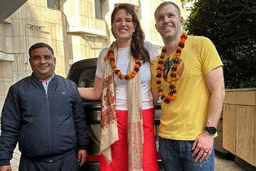 Overnight Jaipur Tour from Delhi