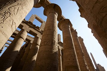 4 Days Luxor, Aswan and Abu Simbel Tour