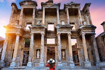 Biblical Ephesus Private Tour for Cruisers
