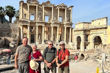 FOR CRUISERS:Biblical Ephesus, House of Mary, St John Church Tour