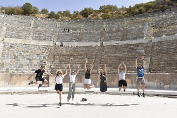 Private Tour Ephesus Tour and Turkish Bath Hamam