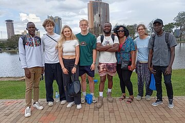 Nairobi City Walk Tour 
