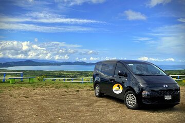 Private Transport San Jose to Manuel Antonio