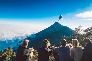 2-Day Antigua Tour 1 Night at Acatenango Volcano