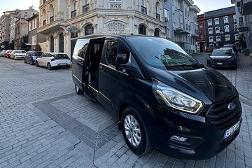 Sabiha Gökçen Airport private transfer service