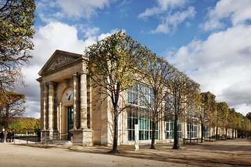 Musee De l'Orangerie Entry Ticket With Audio Guide
