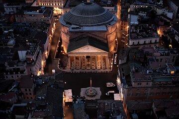 Rome Pantheon Ticket Pass with Audio Guide