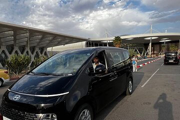 Private Transfer from Marrakech Airport to City Center