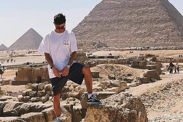 Traveling around Egypt