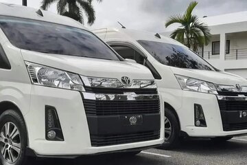 Exclusive Private Transfer: Punta Cana Airport to Bávaro Hotels