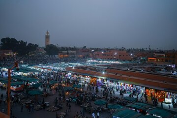 Marrakech Private Airport Transfer Direct from Your Riad or Hotel
