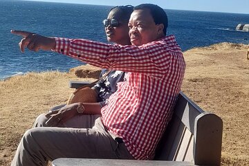 Table Mountain City Tour
