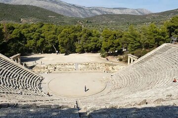 9-Day Exploring Peloponnese's History, Food and the Art of Living