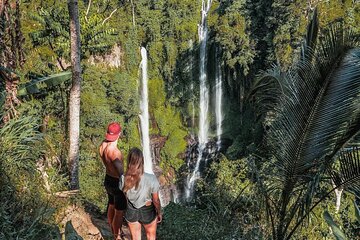 Discover Sekumpul Waterfall North Bali 