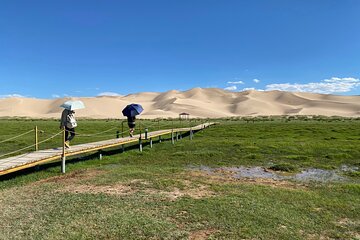 Gobi Highlights Tour
