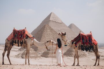 2-Hour Private Photo Session in Egypt
