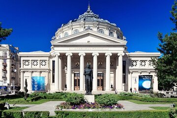 3 Hours Guided Bucharest Walking Tour