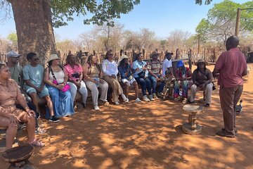 Traditional village night tour and cultural home hosted dinner
