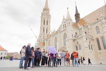 Free Buda Castle Tour Hidden Gems and the Best Panorama