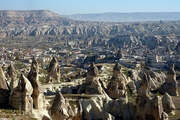 Green(South) Cappadocia (Small Group) tour with Lunch and Ticket!