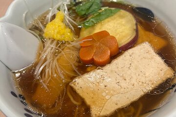 Asakusa Vegan Tour