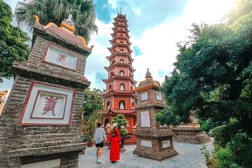 7 Days in Vietnam:The Best of North and South(Deluxe Small Group)