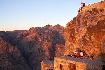 Private Tour To Mount Sinai and St. Catherine Monastery