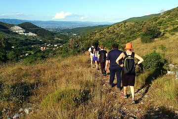 A walk on Monte Pisano