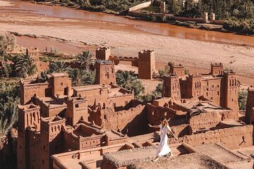 5-Day Tour in the Desert from Marrakech to Merzouga