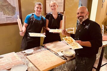 Cooking Date in the Heart of Florence