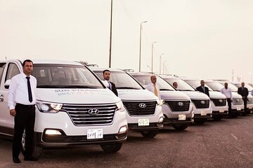 From Cairo 1 Way Private Transfer to Alexandria
