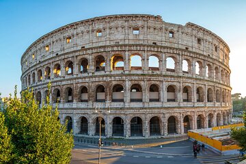 Colosseum with Arena Floor and Ancient Rome with Audio App 