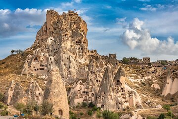 Cappadocia Mix Tour With Rose Valley Hiking