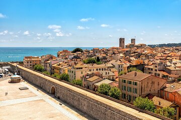 Antibes Cannes and St Paul Tour