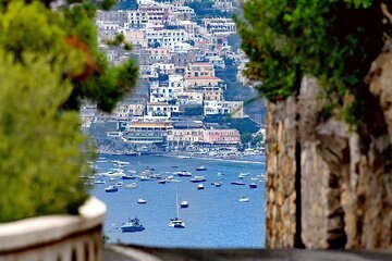 Day Trip to Sorrento and Amalfi Coast - Private Tour 