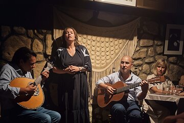 Fado and Dinner Private Tour