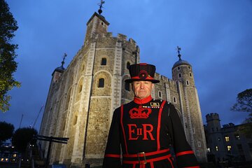 Tower of London: VIP After Hours Access & Ceremony of the Keys