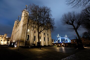 Tower of London: VIP After Hours Access & Ceremony of the Keys