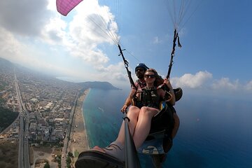 Alanya Paragliding an Adventure from the Sky